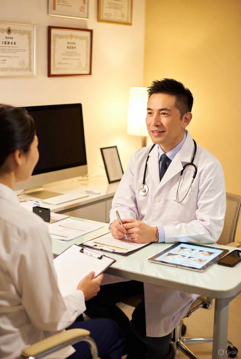 美容医療マッチングサービス